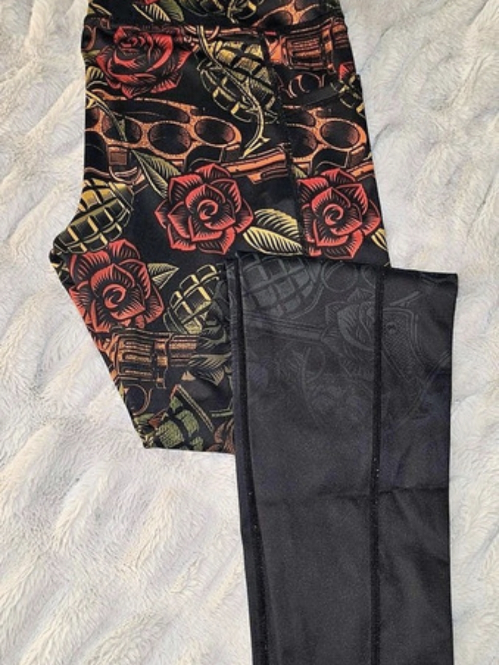 Constantly Varied Gear Dressed to Kill Leggings-full length